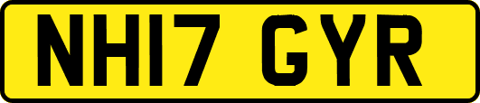 NH17GYR