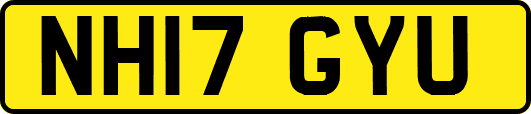 NH17GYU