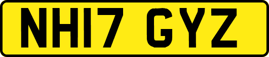 NH17GYZ