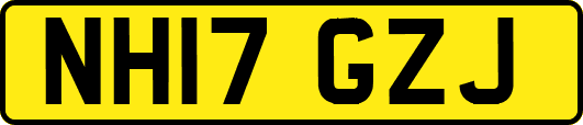 NH17GZJ