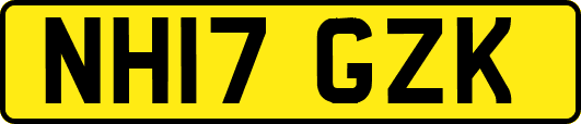 NH17GZK