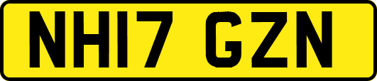 NH17GZN
