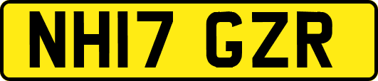 NH17GZR