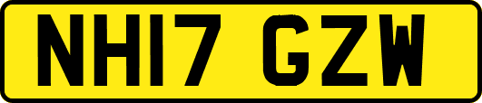 NH17GZW