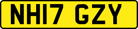 NH17GZY