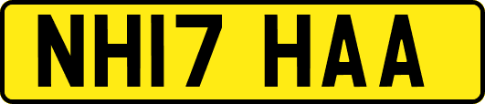 NH17HAA