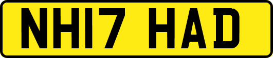 NH17HAD