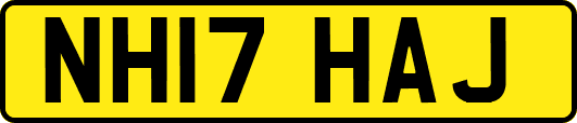 NH17HAJ