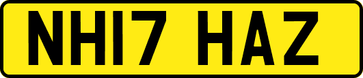 NH17HAZ
