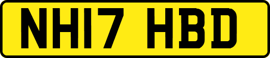 NH17HBD