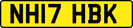 NH17HBK