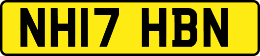 NH17HBN
