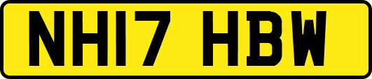 NH17HBW