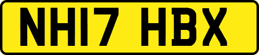 NH17HBX
