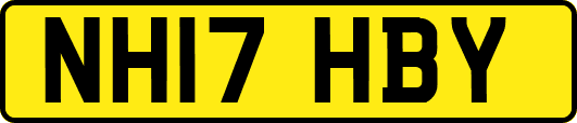 NH17HBY