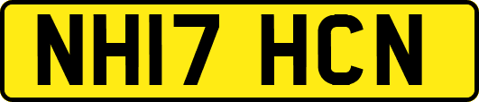 NH17HCN