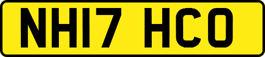 NH17HCO