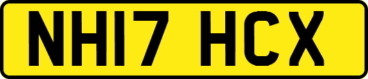 NH17HCX