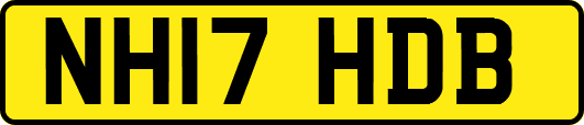 NH17HDB