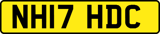 NH17HDC