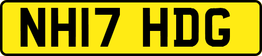 NH17HDG