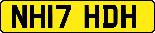NH17HDH