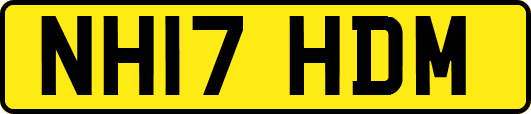 NH17HDM