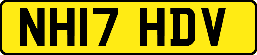NH17HDV