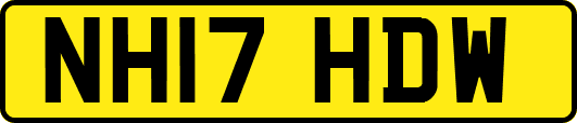 NH17HDW