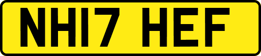 NH17HEF