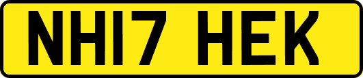 NH17HEK