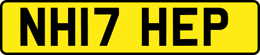NH17HEP