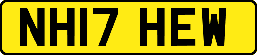 NH17HEW