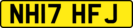 NH17HFJ