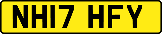 NH17HFY