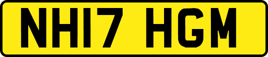 NH17HGM
