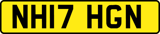 NH17HGN
