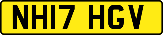 NH17HGV