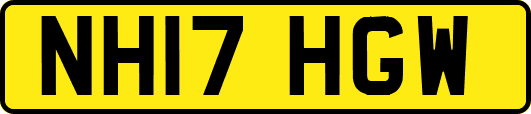 NH17HGW