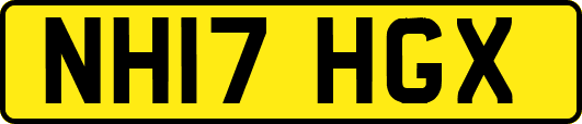 NH17HGX