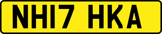 NH17HKA
