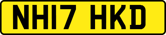 NH17HKD