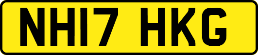 NH17HKG