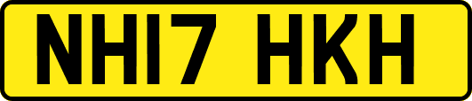NH17HKH