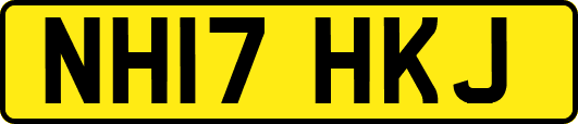 NH17HKJ