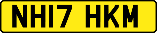 NH17HKM