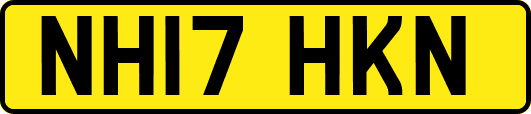 NH17HKN