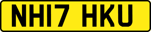 NH17HKU