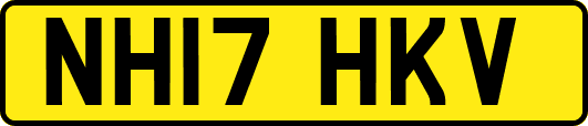NH17HKV