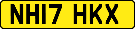 NH17HKX